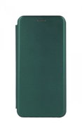TopQ Smart Diva Samsung A12 Book Green 68484 - Phone Case