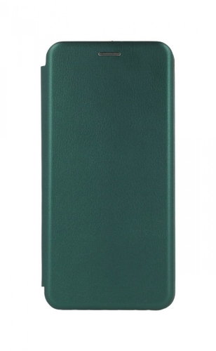 TopQ Smart Diva Samsung A12 Book Green 68484 - Phone Case - Main image