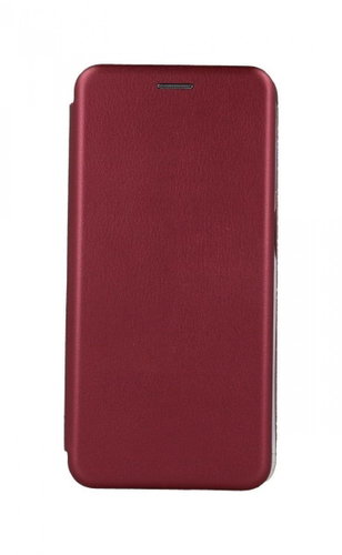 TopQ Smart Diva Samsung A12 Book Burgundy 68482 - Phone Case - Main image