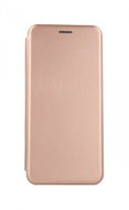 TopQ Smart Diva Samsung A12 Wallet Phone Case Pink 68475 - Phone Case