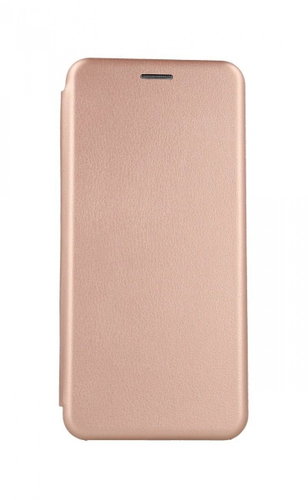TopQ Smart Diva Samsung A12 Wallet Phone Case Pink 68475 - Phone Case - Main image