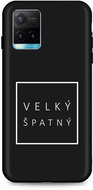 TopQ Vivo Y33s Silicone Big Bad 68279 - Phone Cover