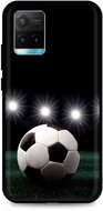 TopQ Vivo Y33s Silicone Football 68197 - Phone Cover