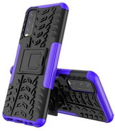 TopQ Vivo Y20s Ultra Durable Purple 68532 - Phone Cover