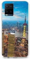 TopQ Vivo Y21s Silicone City 68417 - Phone Cover