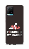 TopQ Vivo Y33s Silicone Cardio 68147 - Phone Cover