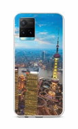 TopQ Vivo Y33s Silicone City 68124 - Phone Cover