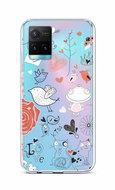 TopQ Vivo Y33s Silicone Funny 68102 - Phone Cover