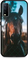 TopQ Vivo Y11s Silicone Horse 66758 - Phone Cover