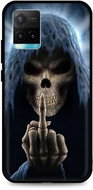 TopQ Vivo Y33s Silicone Fuck Off 68214 - Phone Cover