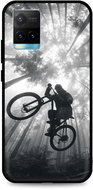TopQ Vivo Y33s Silicone Freeride 68207 - Phone Cover