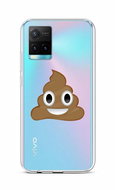 TopQ Vivo Y33s Silicone Poo 68115 - Phone Cover