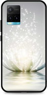 TopQ Vivo Y21s Silicone Waterlily 68353 - Phone Cover