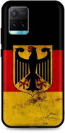 TopQ Vivo Y21s Silicone Germany 68352 - Phone Cover