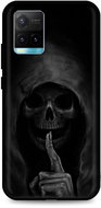 TopQ Vivo Y21s Silicone Dark Grim Reaper 68345 - Phone Cover