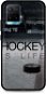 TopQ Vivo Y21s silikón Hockey Is Life 68329 - Kryt na mobil