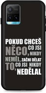 TopQ Vivo Y21s Silicone Moto 68268 - Phone Cover