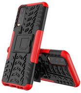 TopQ Vivo Y11s Ultra Durable Red 68530 - Phone Cover