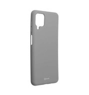 Roar Samsung A12 Silicone Grey 68502 - Phone Cover
