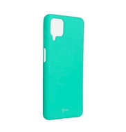 Roar Samsung A12 Silicone Mint 68501 - Phone Cover