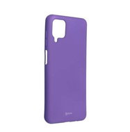 Roar Samsung A12 Silicone Purple 68500 - Phone Cover