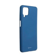 Roar Samsung A12 Silicone Blue 68499 - Phone Cover