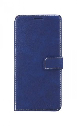 Molan Cano Issue Diary Realme C25Y Book Blue 68472 - Phone Case - Main image