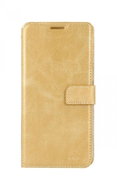 Molan Cano Issue Diary Realme C25Y Book Gold 68471 - Phone Case