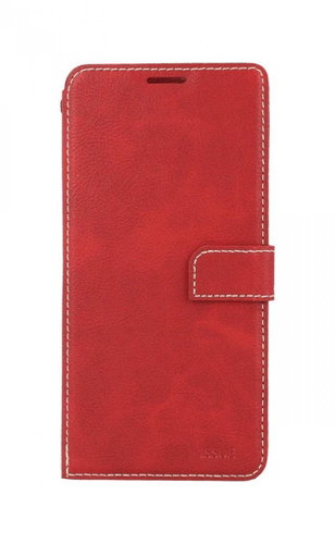 Molan Cano Issue Diary Realme C25Y Book Red 68470 - Phone Case - Main image