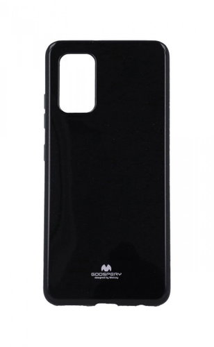Mercury Jelly Case Samsung A32 Silicone Black 67796 - Phone Cover - Main image