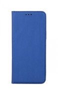 TopQ Vivo Y52 5G Smart Magnet Book Blue 67804 - Phone Case