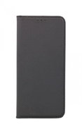 TopQ Vivo Y72 5G Smart Magnet Wallet Phone Case, Black 67800 - Phone Case