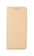 TopQ Vivo Y72 5G Smart Magnet Book Gold 67793 - Phone Case