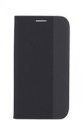 TopQ iPhone 13 mini Sensitive Book Black 67791 - Phone Case