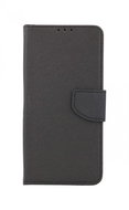 TopQ Huawei P Smart 2021 Book Black 67785 - Phone Case