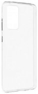 TopQ Samsung A03s Silicone 2mm Transparent 68575 - Phone Cover