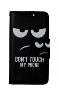 TopQ iPhone 13 mini Wallet Phone Case Don´t Touch 66378 - Phone Case