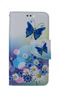 TopQ iPhone 13 mini Book White with Bow Tie 66376 - Phone Case