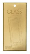 GoldGlass iPhone XS 33579 - Glass Screen Protector