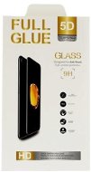 FullGlue iPhone XS 5D white 49656 - Glass Screen Protector