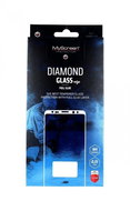 MyScreen Huawei P40 DIAMOND FullGlue black 49709 - Glass Screen Protector