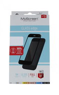 MyScreen Samsung A72 FullGlue LITE black 55838 - Glass Screen Protector