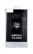 SmartGlass Smart Glass on Samsung A41 Full Cover black 51360 - Glass Screen Protector