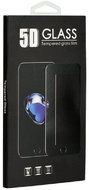 BlackGlass Huawei Y7 2019 5D black 40298 - Glass Screen Protector