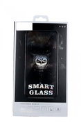 SmartGlass on Xiaomi Redmi Note 9 Pro Full Cover black 62897 - Glass Screen Protector