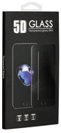 BlackGlass Samsung A22 5G 5D black 64809 - Glass Screen Protector