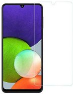 RedGlass Samsung A22 64817 - Ochranné sklo