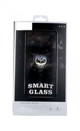 SmartGlass on Vivo Y11s Full Cover Black 68014 - Glass Screen Protector