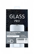 TopGlass Vivo Y21s Full Cover Black 68486 - Glass Screen Protector