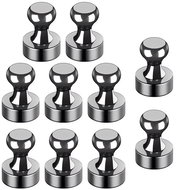 PRONETT Fridge magnets 12 × 16 mm 10 pcs - Magnet